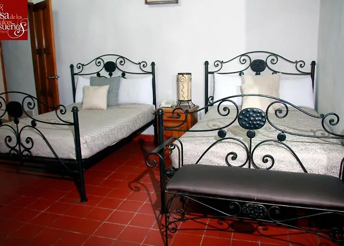 Casa de los Dulces Sueños Morelia