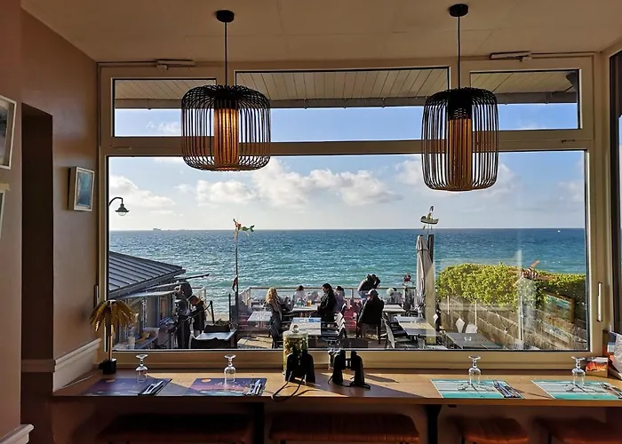 Hotel Les Charmettes à Saint-Malo