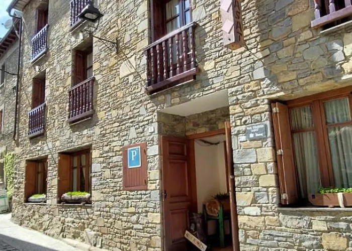 Pension Casat Salardú