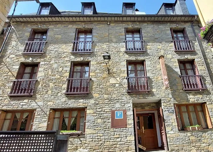 Pension Casat Salardú