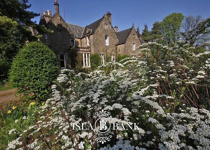 Isla Bank House Bed & Breakfast Keith