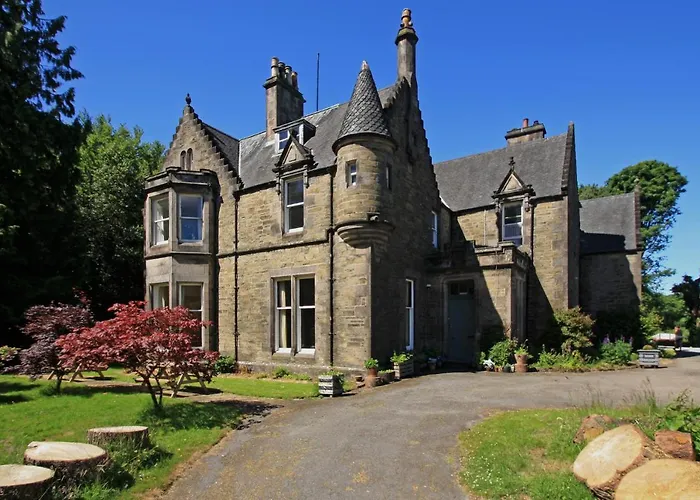 Isla Bank House Bed & Breakfast Keith