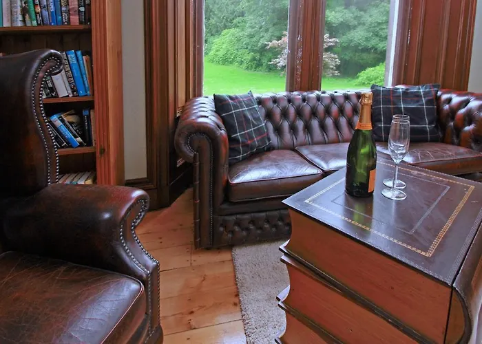 Isla Bank House Bed & Breakfast Keith