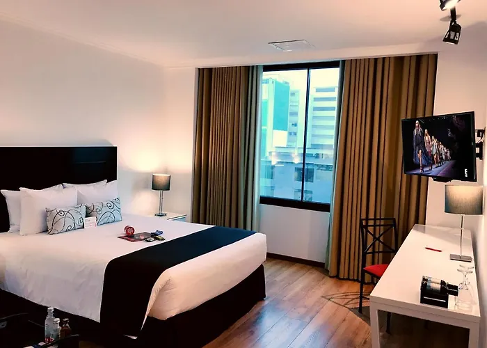 El Polo Hotel & Suites Lima