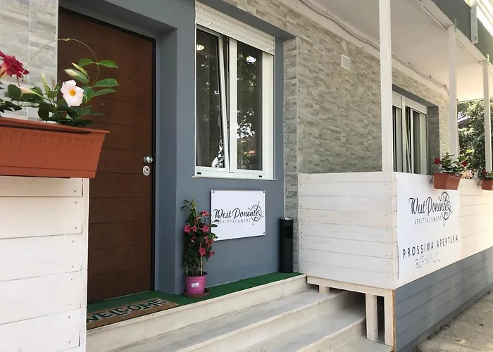 West Ponente Hotel Francavilla Al Mare