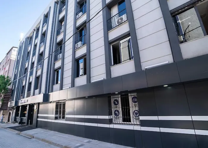 Dymar Hotel İstanbul