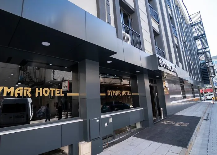 Dymar Hotel İstanbul