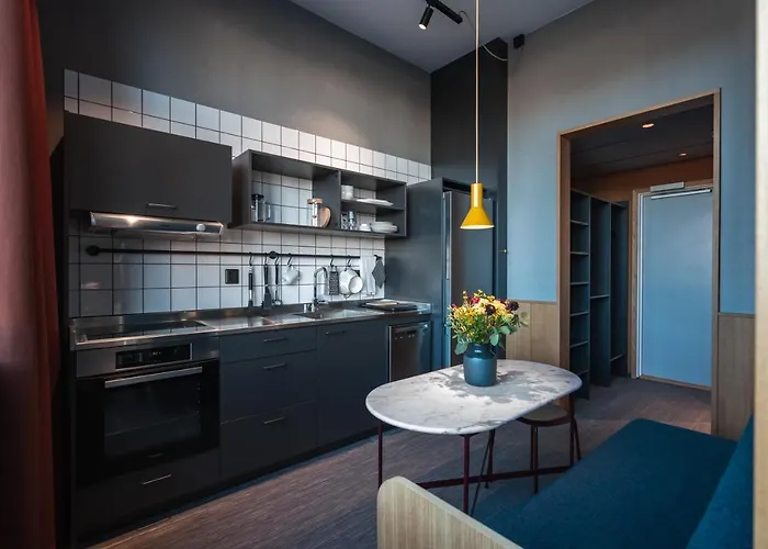 Mornington Hotel Bromma Ville de Ville de Stockholm