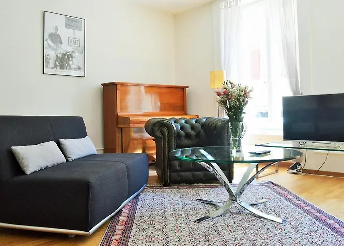 B&B Louis-Favre 21 Neuenburg