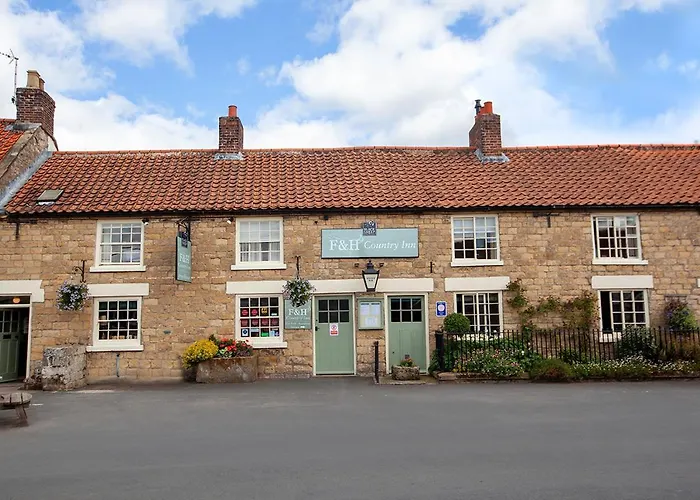 The Fox And Hounds Country Inn Pickering