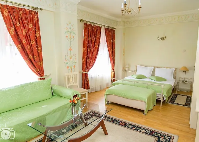 Villa Tamara Bucarest