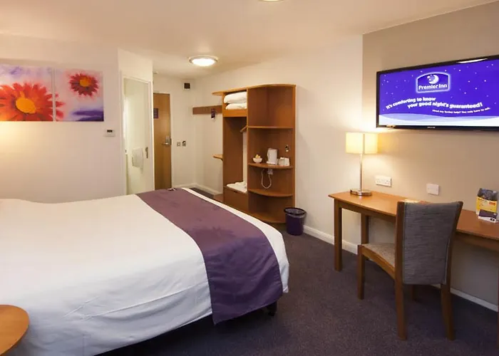 Premier Inn Burton-On-Trent East