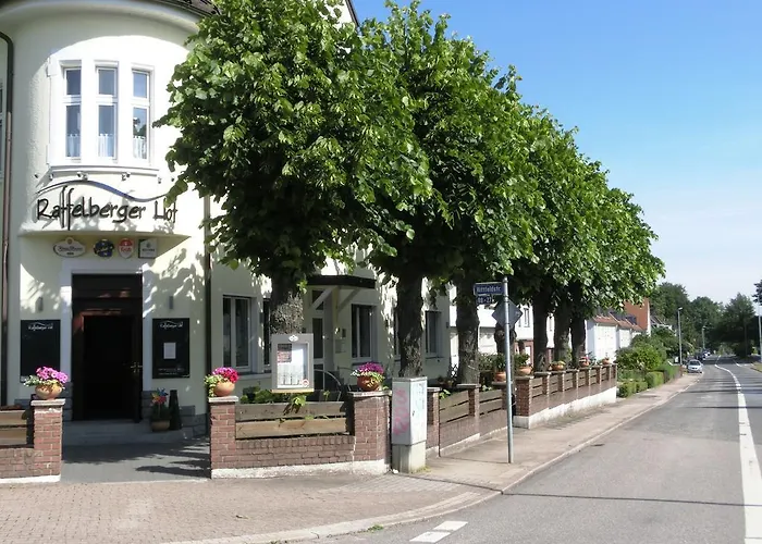 Hotel Raffelberger Hof Mülheim an der Ruhr