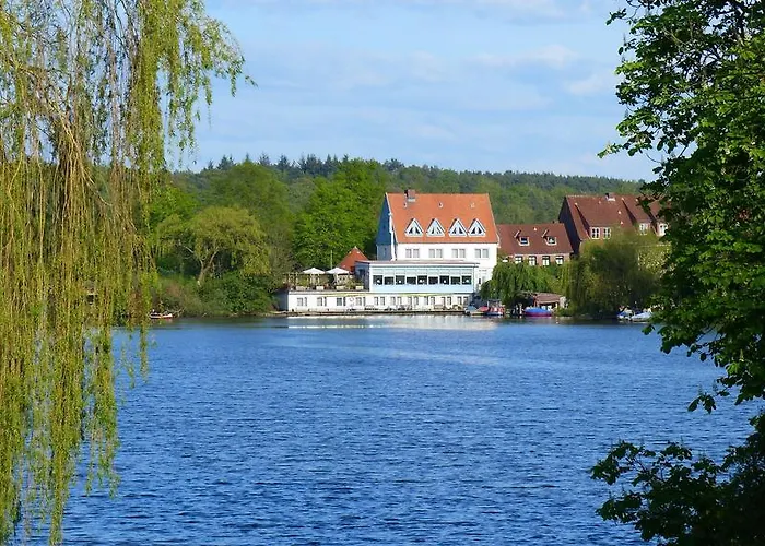 Restaurant und Hotel Zum Weissen Ross Mölln