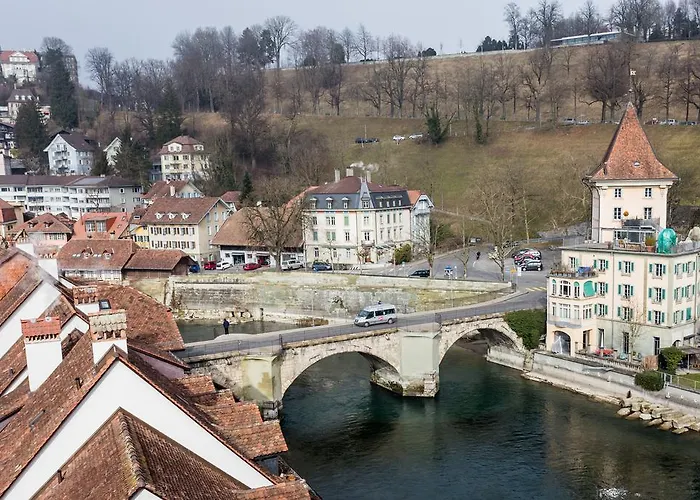 Hotel & Bistro Pele-Mele Bern