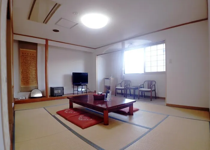 Hakuba Berg Land Hotel
