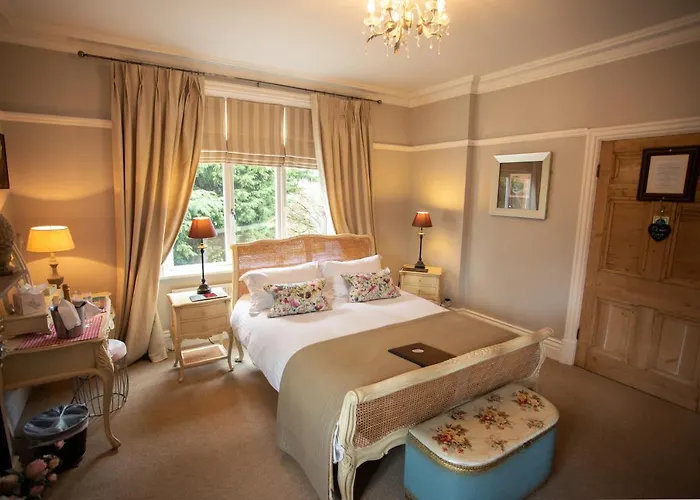 Treherne House & The Malvern Retreat Great Malvern