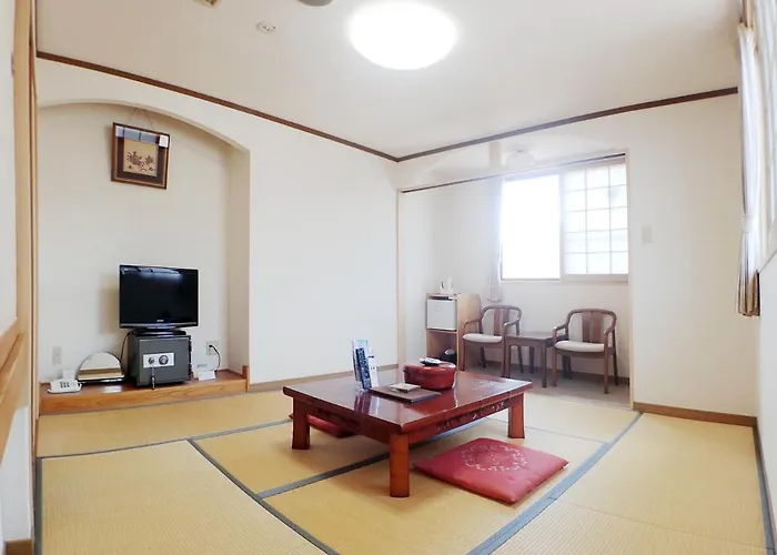 Hakuba Berg Land Hotel
