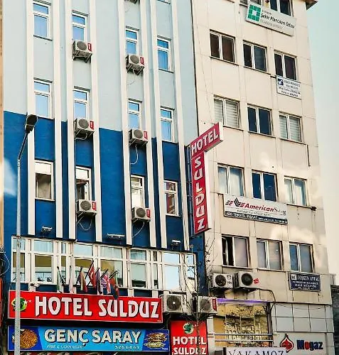 Sulduz Hotel Trabzon