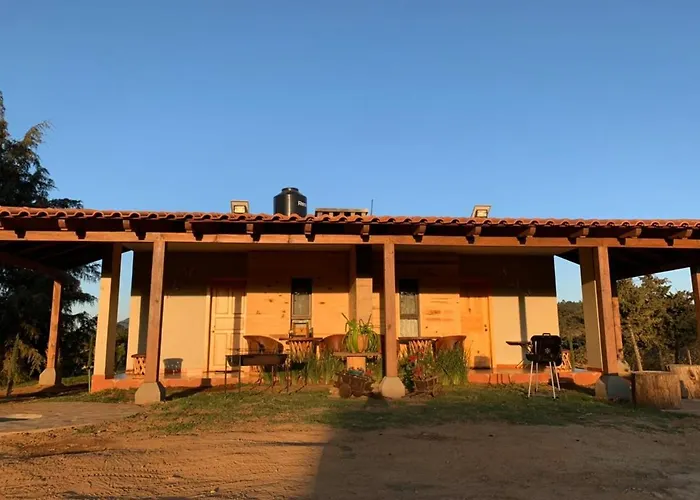 Cabañas La Cima Mazamitla