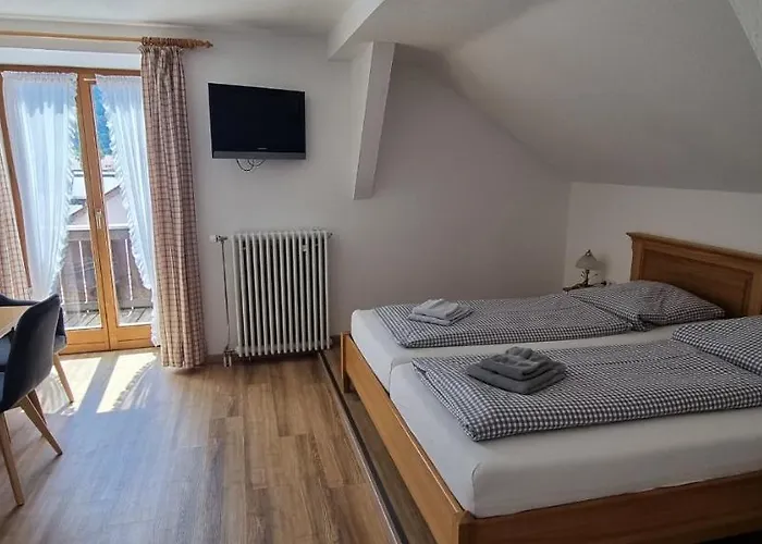 Gasthof Zum Rassen Garmisch-Partenkirchen