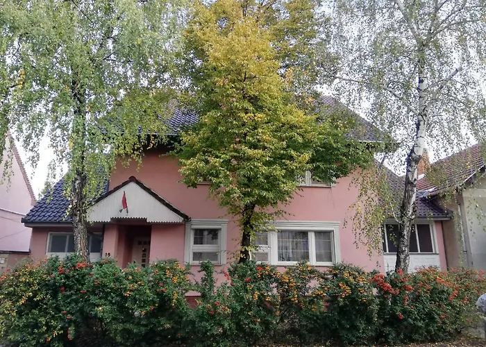 Balogh vendegház Hotel Szeged