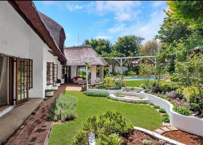 Libra Lodge & Spa - Randburg, Johannesburg Sandton