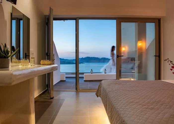 Blu Rooms Santorini Akrotiri 