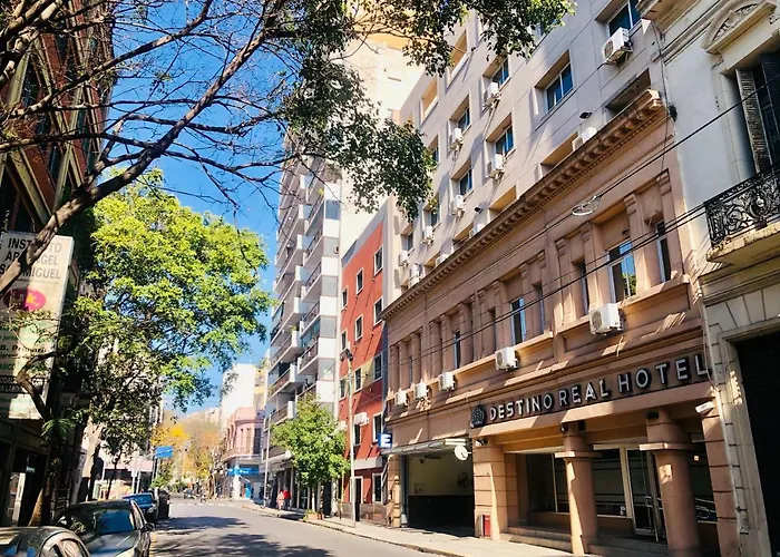 Destino Real Hotel Buenos Aires