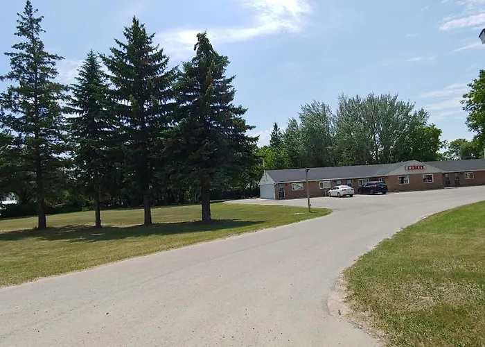 Sunset Motel Portage la Prairie
