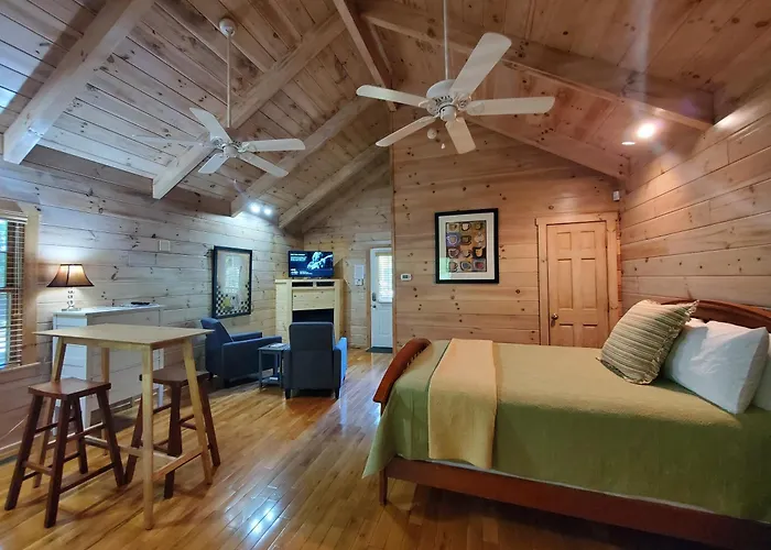 New River Trail Cabins Galax