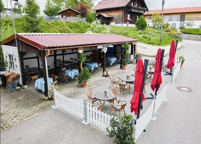 Landgasthof Bayerwald Böbrach