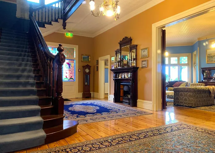 Langley Estate, Bendigo Bed & Breakfast