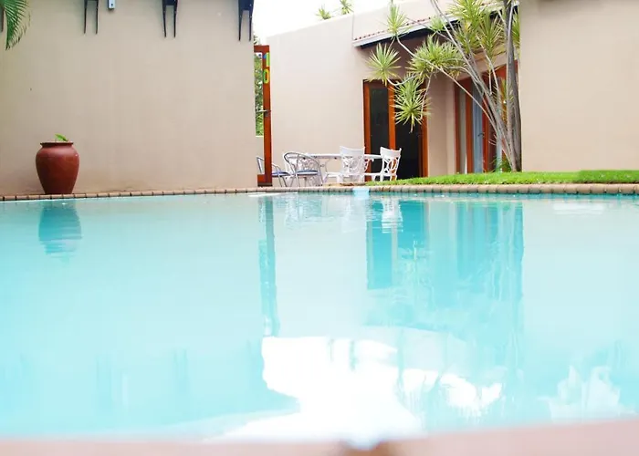 Echo Garden Guesthouse Rustenburg