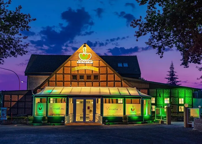 Hotel Eventhaus Schamin Bad Rothenfelde