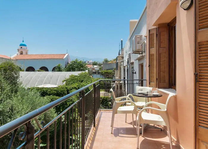 Narkissos 'Superb' Hotel Chania 
