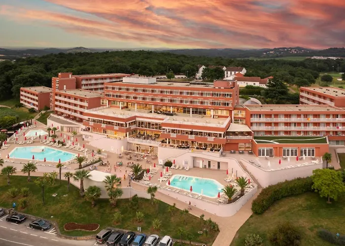 Hotel Albatros Plava Laguna Poreč