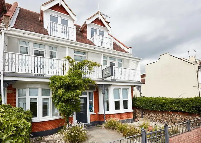 Beaches Guest House Southend-on-Sea