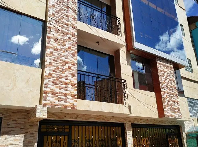 Hotel Inti Sumaq Wasi Cuzco