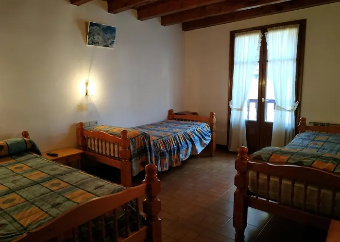 Pension Casat Salardú