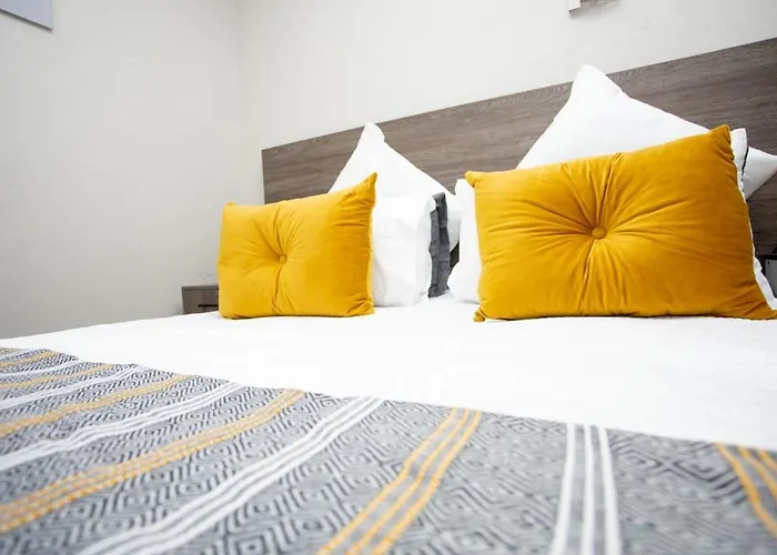 The Hide On Claremont Aparthotel Pretoria