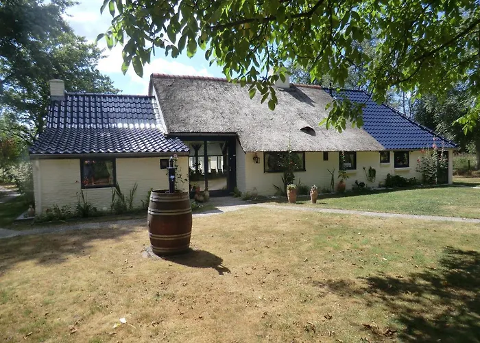 de Kruik Bed and Breakfast Blesdijke