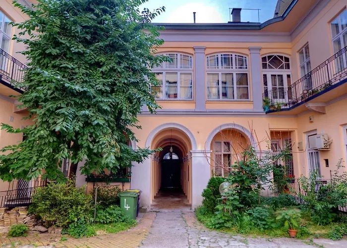 Gellerico Rooms at Horánszky Street Budapest