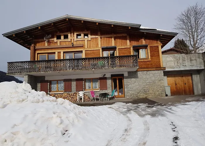 B&B La Seigneurie Les Gets