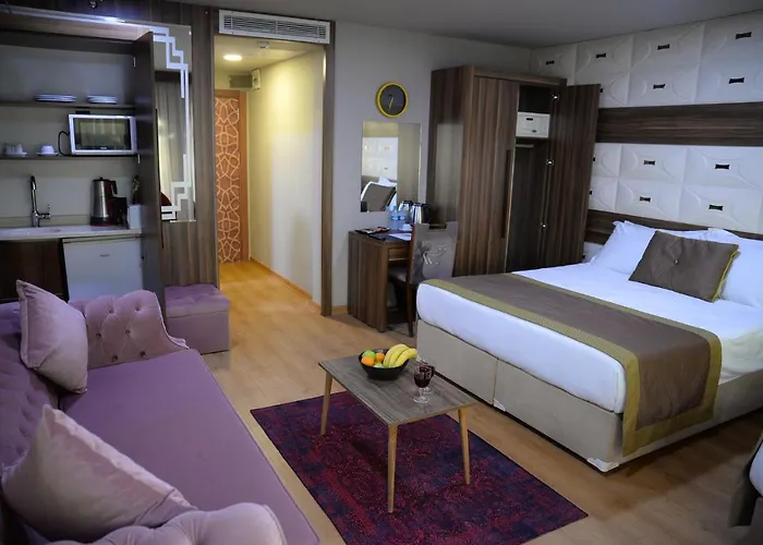 Perante Hotel Şişli İstanbul