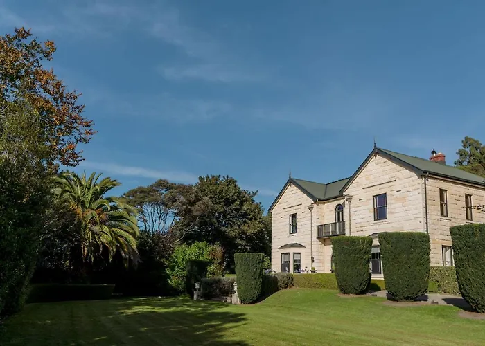 Casa Nova House Bed & Breakfast Oamaru