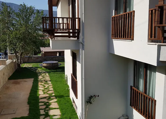 Akcapinar Korfez Butik Otel Akyaka 