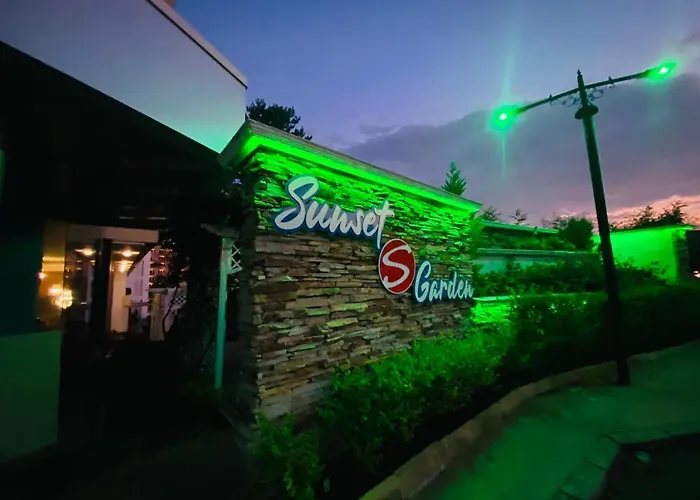 Sunset Hotel Sunny Beach