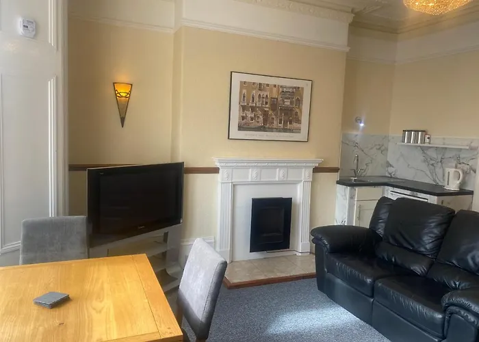 Hotel The Brighton Newcastle upon Tyne