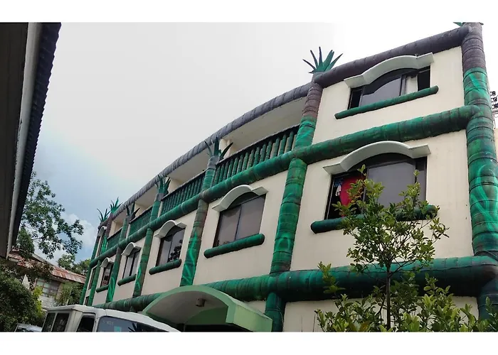 Oyo 800 Ddd Habitat Dormtel Bacolod Hotel